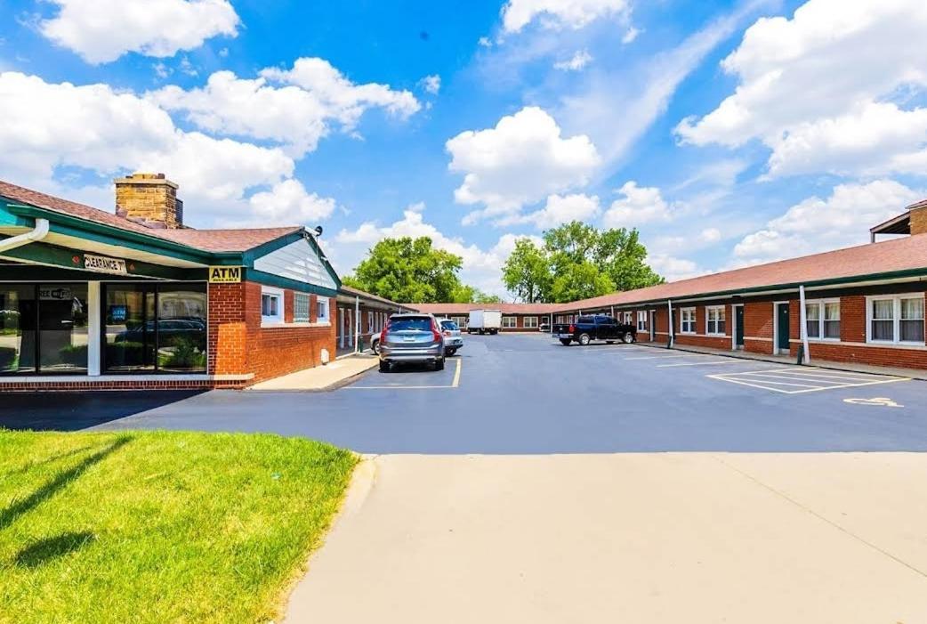 Hillside Manor Motel المظهر الخارجي الصورة