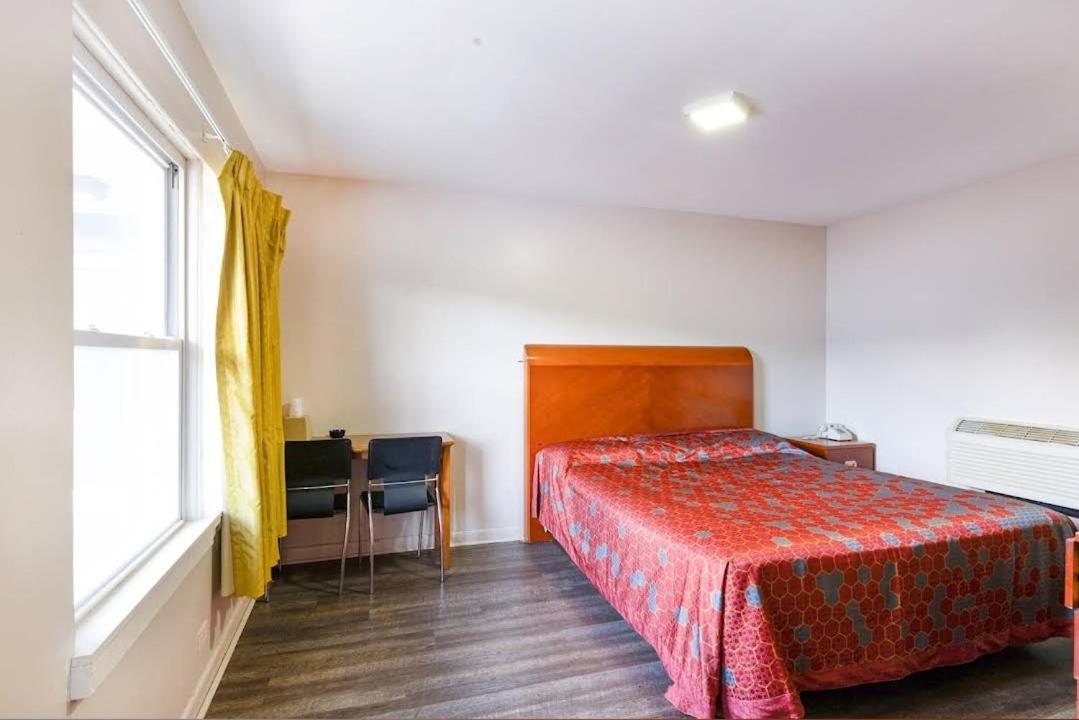 Hillside Manor Motel المظهر الخارجي الصورة
